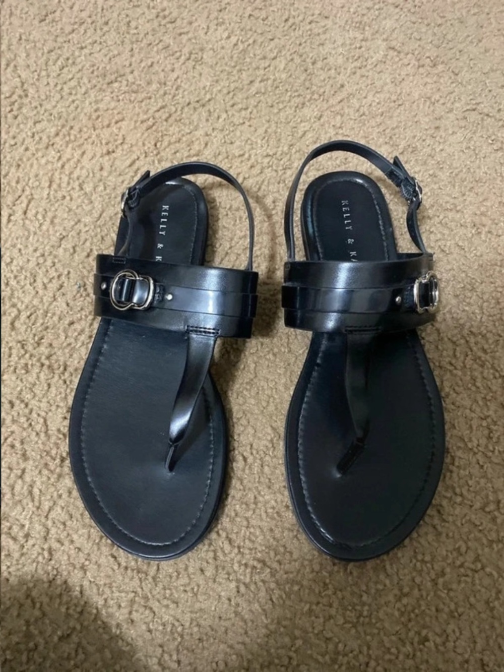 Kelly & Katie Sandals